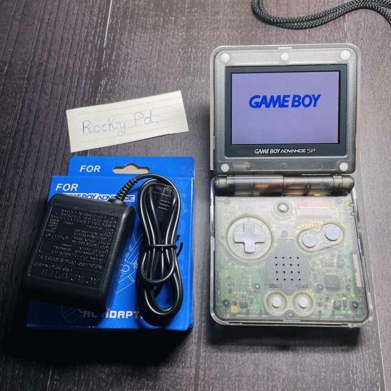 GAMEBOY ADVANCE SP 101 Shopee Thailand