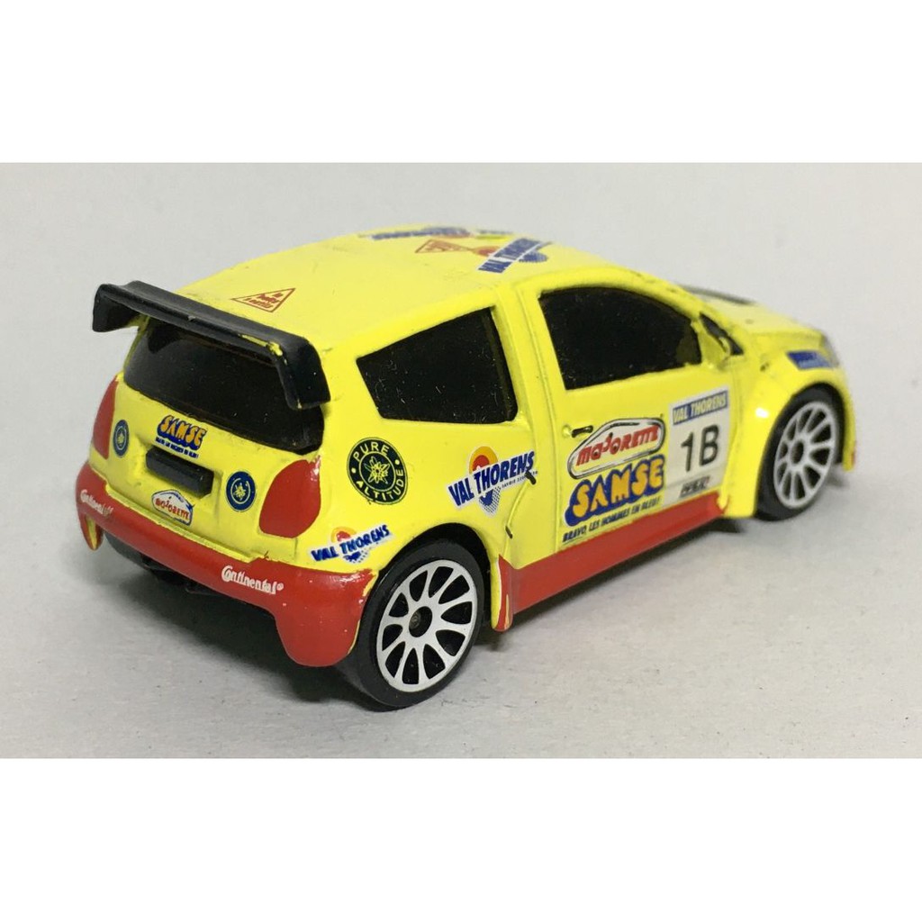 รถเหล็ก-majorette-citroen-c2-andros-no-1b