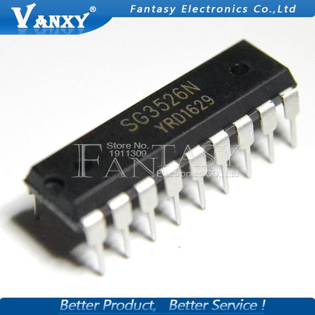 10 Pezzi TDA1524A DIP18 - Circuito Integrato TDA1524 Per Audio - 1524A DIP-18 - Componenti Elettronici