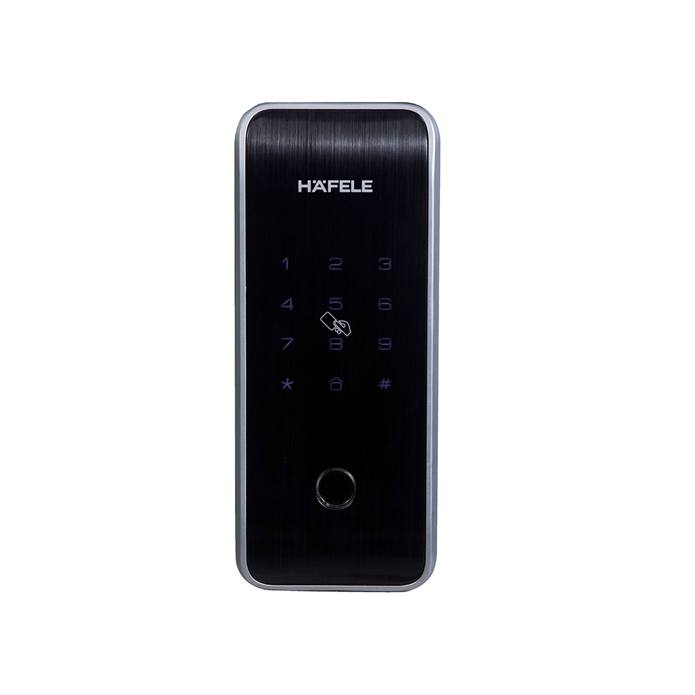 hafele-ดิจิตอลล็อคบูลทูธ-499-56-235-er5100-สีดำ