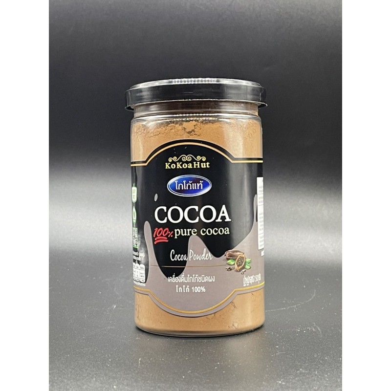 โกโก้-แท้100-pure-cocoa100-150g