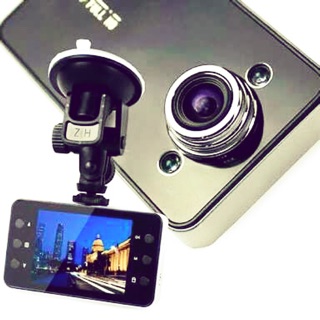 กล้องบันทึกภาพหน้าBlack box HD720 p /1080- อินฟาเรด