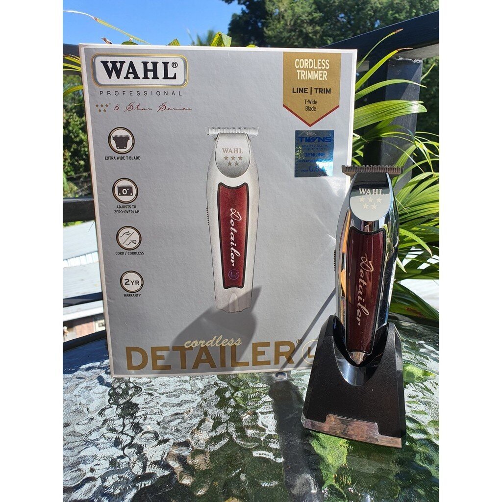 wahl-detailer-cordless-ปัตตาเลี่ยนกันขอบดีเทลเลอร์-เครื่องศูนย์-รับประกัน-1-ปี