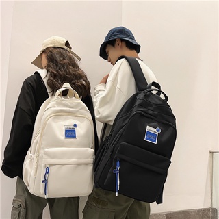 【พร้อมส่ง】กระเป๋าเป้สะพายหลัง กระเป๋านักเรียน แฟชั่น 2022 สําหรับนักเรียนหญิง 50
