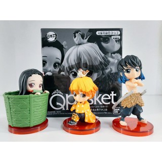 Q Posket Petit - Weekly Shonen Jump Q Posket Petit ดาบพิฆาตอสูรของแท้จากญี่ปุ่น