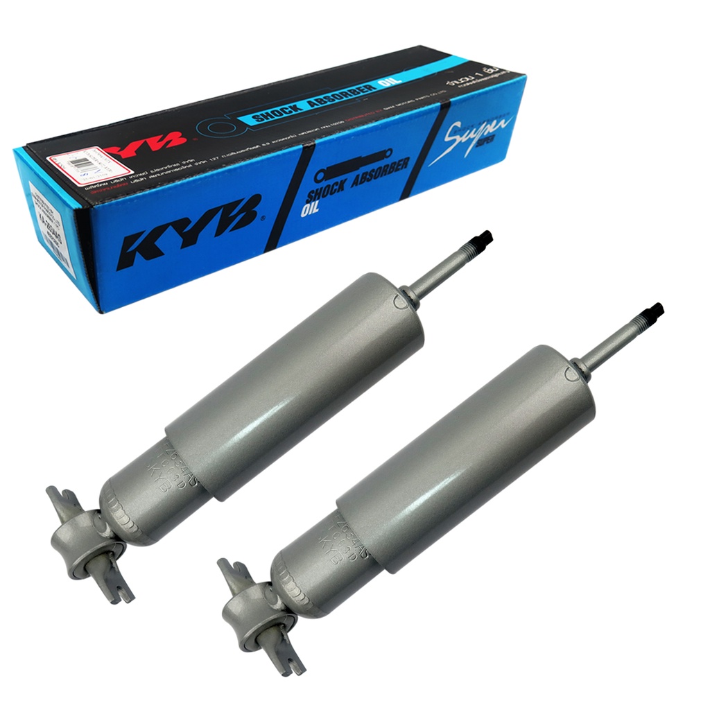 KYB โช๊คอัพหน้า TOYOTA MIGHTY X SUPER น้ำมัน ไมตี้-เอกซ์ (KA