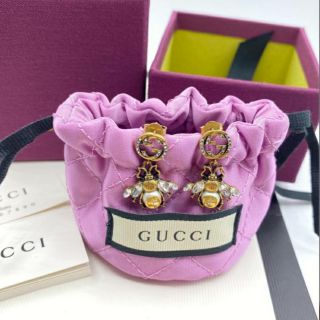 NEW!! GUCCI EARRING ต่างหูแบบเจาะ
ราคา 17,940 บาท