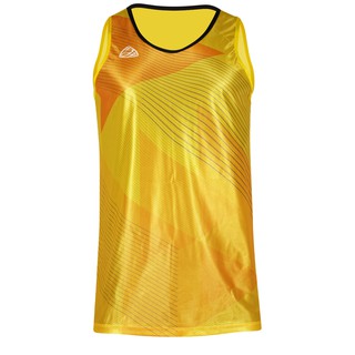 EGO SPORT EG3006 เสื้อวิ่งหญิง สีเหลือง