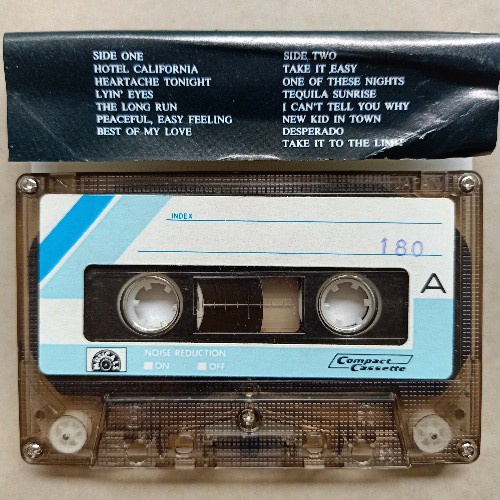 cassette-เทปคาสเซ็ทเทปเพลงสากลหลากหลายศิลปินในอดีต-ยุคเก่าและยุคกลาง