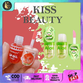 Magic Lip Oil by Kiss Beauty 3.5g