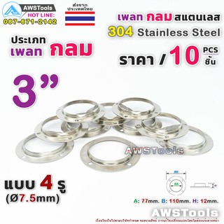 เพลทกลม 3