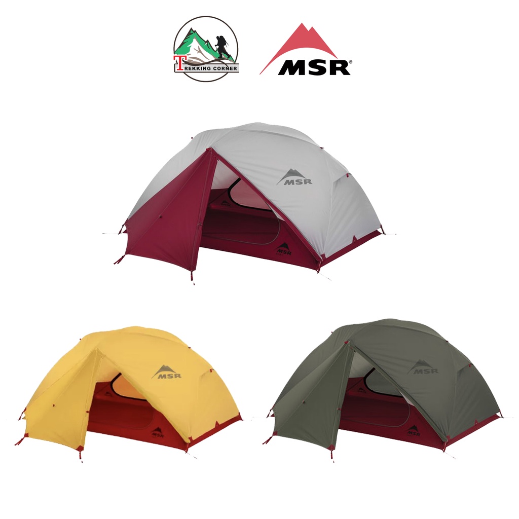 MSR Elixir 2 V2 Shopee Thailand