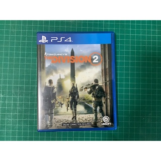 PS4 : The Division 2