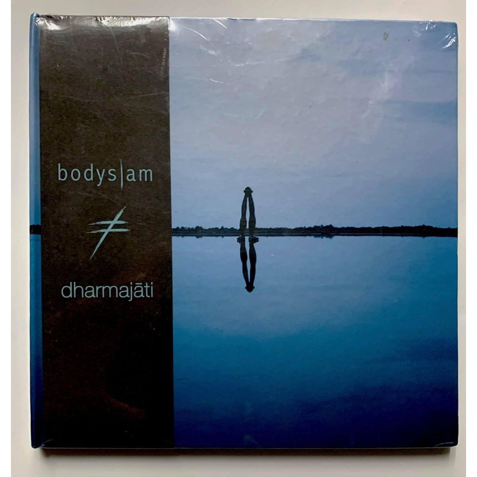 cd-bodyslam-บอดี้สแลม-ดัมมะชาติ-สินค้ามือ1