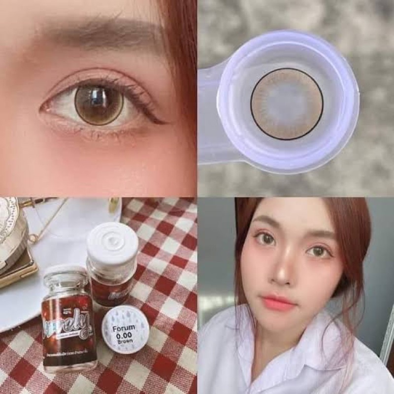 forum-brown-lovely-lens-ขนาดbig-บิ๊กอาย-คอนแทคเลนส์-bigeyes