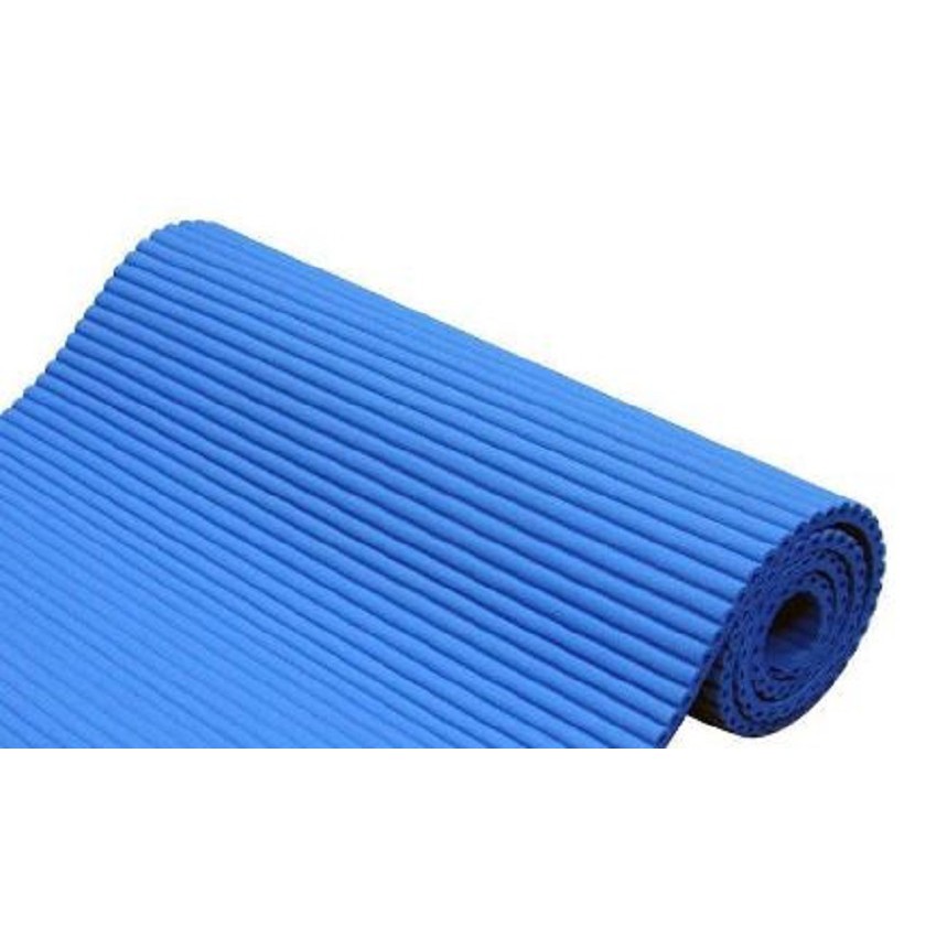 ภาพหน้าปกสินค้าEverlast เสื่อโยคะ Yoga Exercise Air Mat EVEM2S34 BL(900) จากร้าน sportlandwear บน Shopee