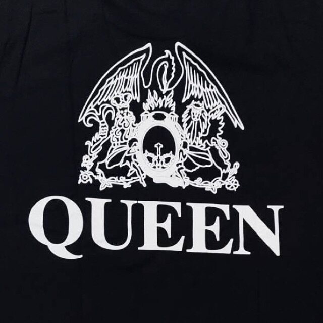 เสื้อวง-queen-t-shirt-rock-เสื้อยืดวงร็อค-queen-เสื้อยืดผช-เท่ๆ-คอลูกเรือ