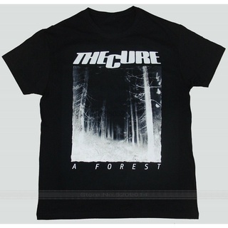 GILDAN เสื้อยืดคอกลม ผ้าฝ้าย พิมพ์ลายวาฟเฟิล THE CURE แฟชั่นฤดูร้อน สําหรับผู้ชายสามารถปรับแต่งได้