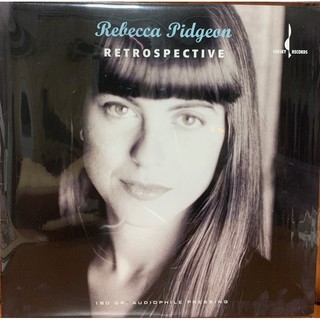 แผ่นเสียง Rebecca  Pidgeon "Chesky"