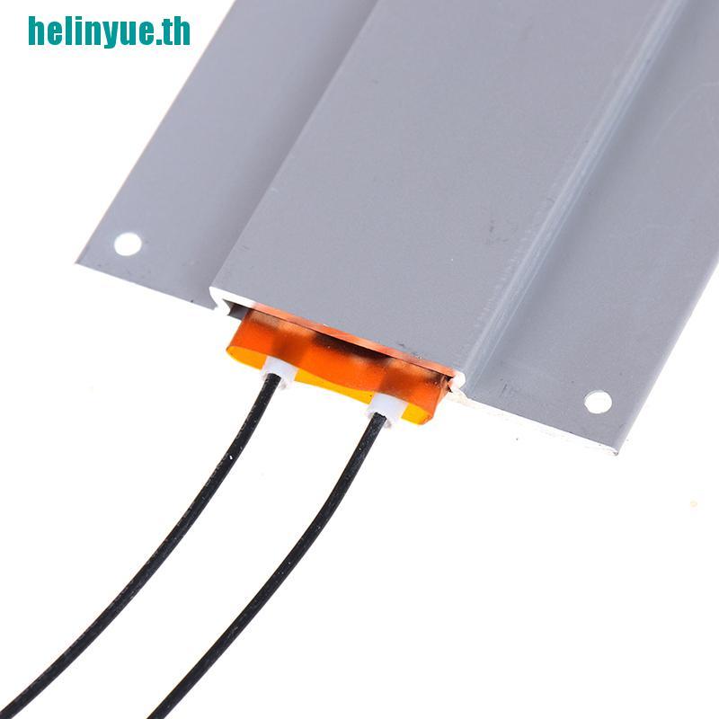 ภาพสินค้าแผ่นความร้อนบัดกรีเทอร์โมสตัท Ptc 220V สําหรับไฟ led จากร้าน helinyue.th บน Shopee ภาพที่ 3