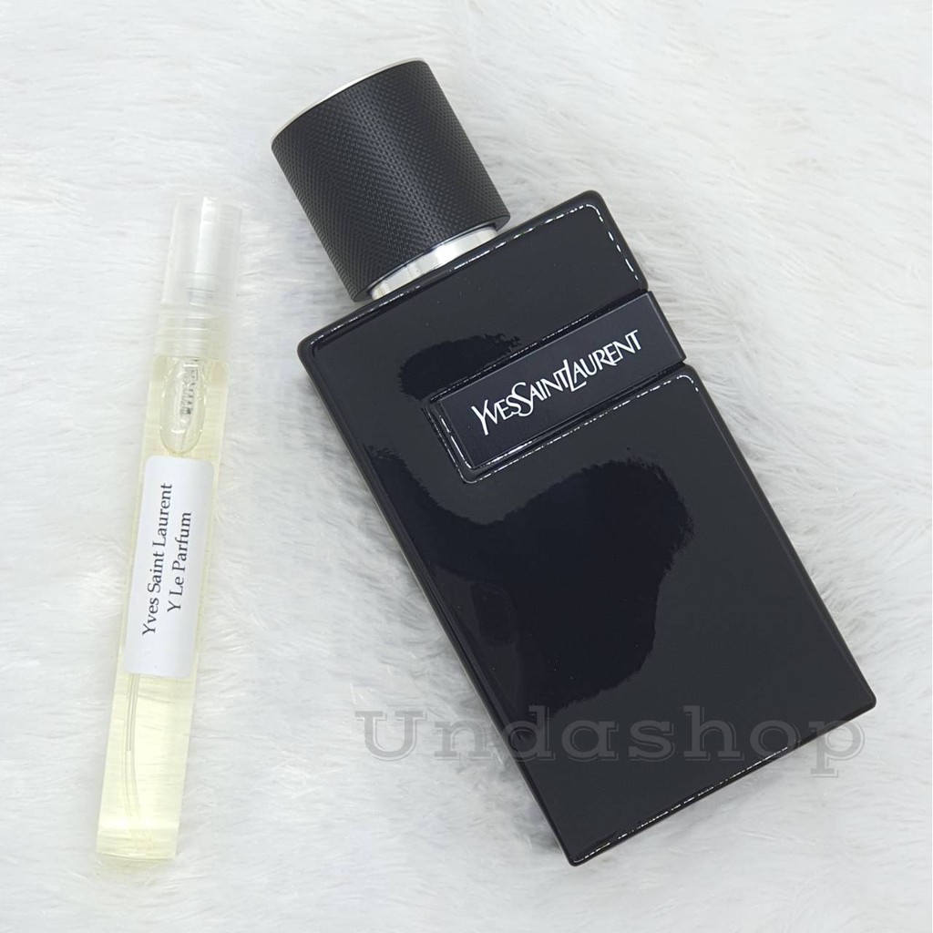 ภาพหน้าปกสินค้าแบ่งขาย Yves Saint Laurent Y Le Parfum น้ำหอมแบรนด์แท้ 100%