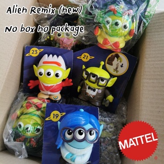 🇺🇸ลิขสิทธิ์​แท้​จาก​อเมริกา​🇺🇸 Mattel/Toy Story Alien Remix (รายการนี้ไม่มีกล่อง/แพคเกจ)