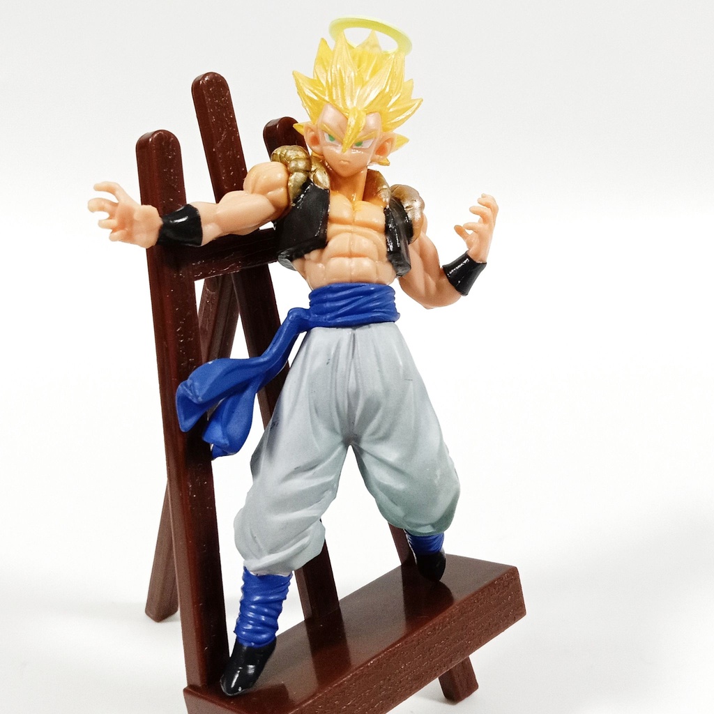 dragonball-super-figure-model-of-gogeta-โกจิต้า-ของแท้ญี่ปุ่น-bandai