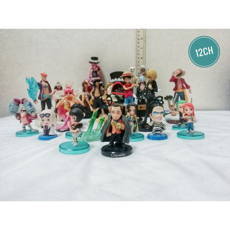 โมเดลวันพีช-one-piece-figure-งานแท้ญี่ปุ่น-มือสอง