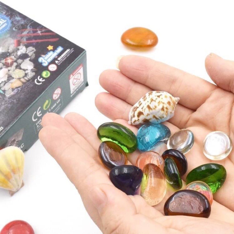 พร้อมส่งจากไทย-ของเล่นชุดขุดเจาะหาสมบัติ-คริสตัลอัญมณี-ล่าขุมทรัพย์-ตามหาสมบัติ-gt-gt-2n-kids