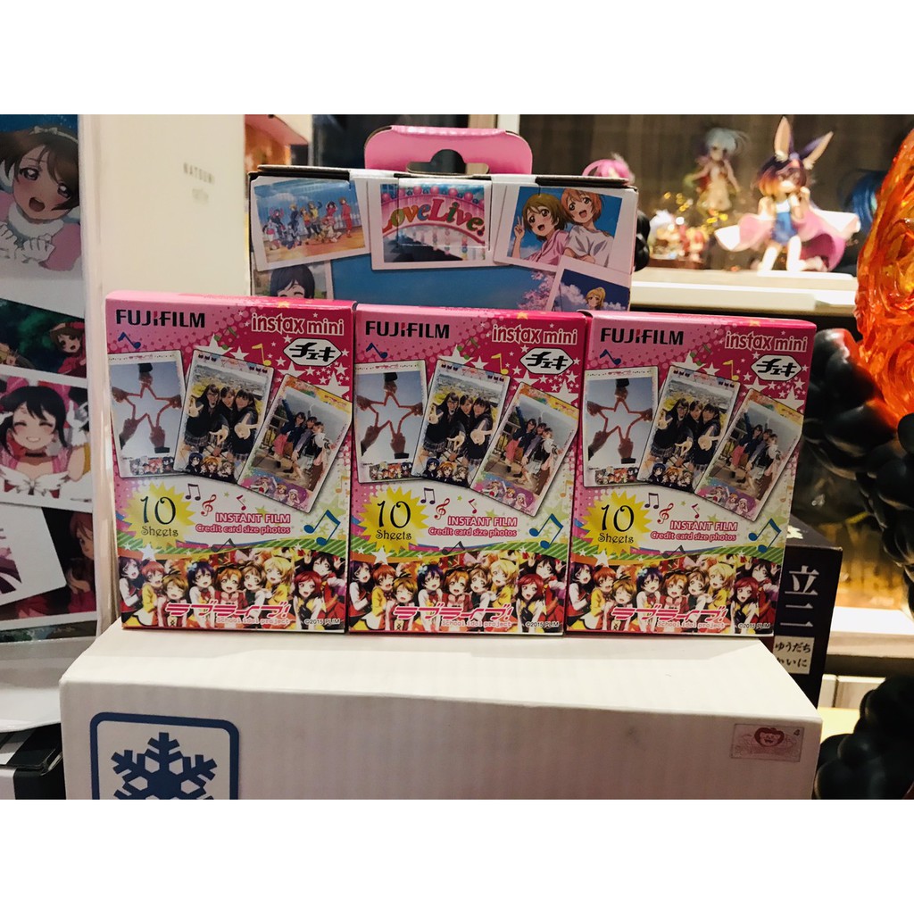 กล้องโพลารอยด์-love-live-school-idol-project-camera-special-set-instax-mini-8-s-design