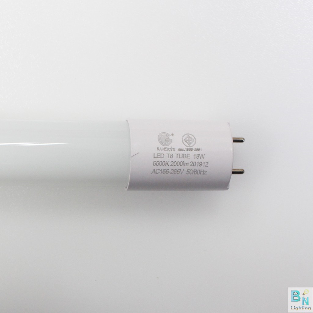 ลดซ้ำ30-โค้ดoctinc30-หลอดไฟนีออนพร้อมราง-led-t8-18w-ชุดหลอดไฟสำเร็จรูป-led-หลอดประหยัดไฟ-แสงสีขาว