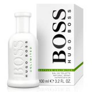 Hugo Boss Bottled Unlimited EDT 100 ml.