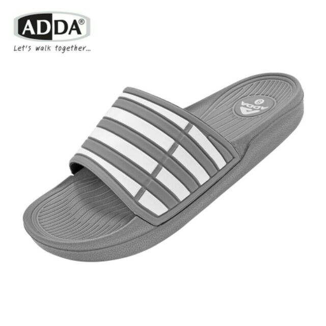 ภาพหน้าปกสินค้าADDA รองเท้าแตะสวม 32B07 ไซส์ 4-10 จากร้าน chic.shoes บน Shopee
