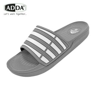 ภาพขนาดย่อของภาพหน้าปกสินค้าADDA รองเท้าแตะสวม 32B07 ไซส์ 4-10 จากร้าน chic.shoes บน Shopee