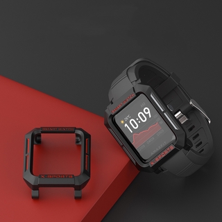 ภาพหน้าปกสินค้าเคสกันกระแทกสําหรับ Amazfit Bip U Bip U Pro GTS 2 Mini Smartwatch ที่เกี่ยวข้อง