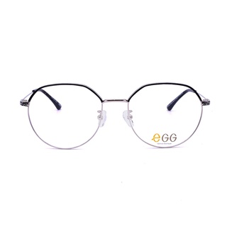 [ฟรี! คูปองเลนส์] eGG - แว่นสายตา ทรงแฟชั่น รุ่น FEGG3419152