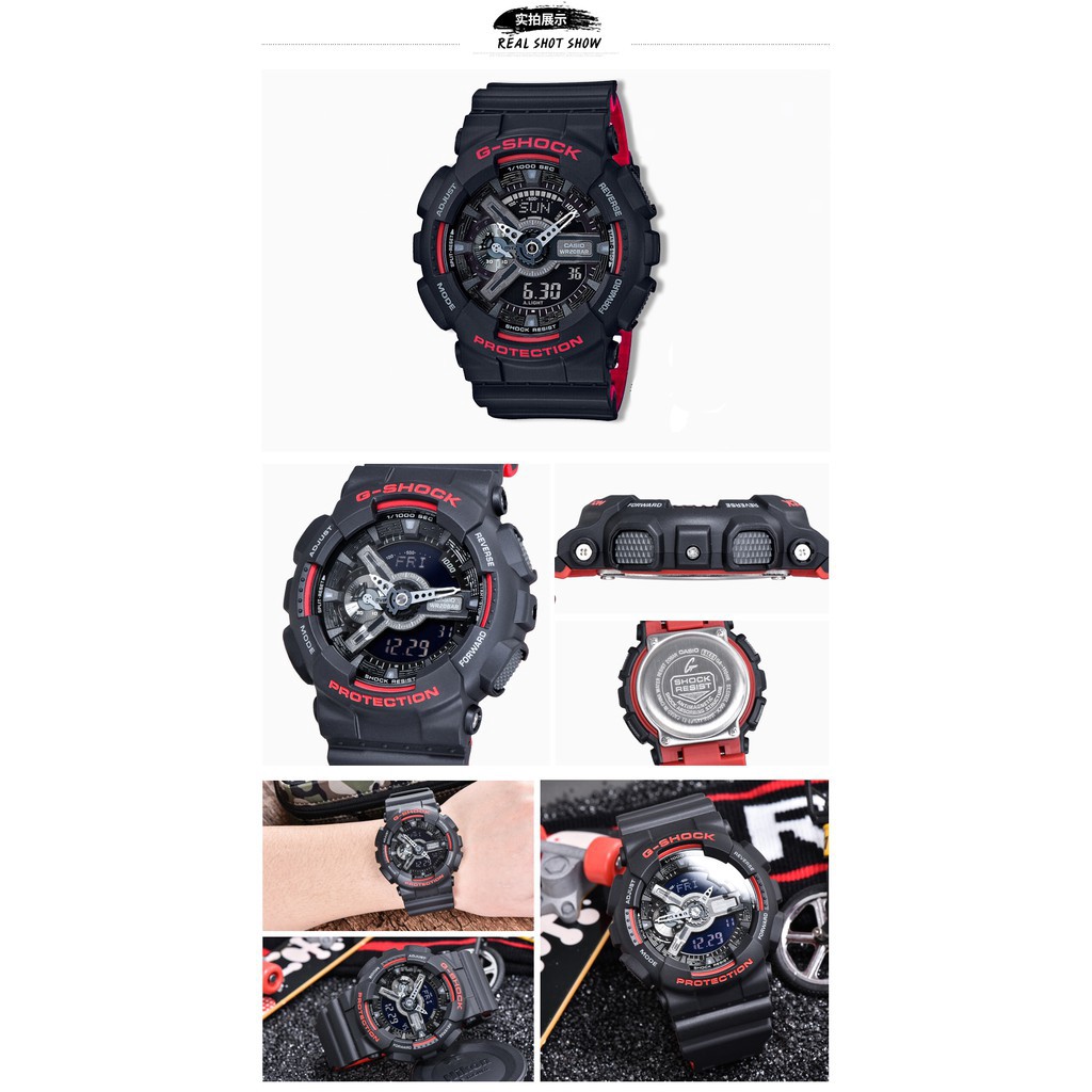 ขายบ้า-100-เดิม-casio-g-shock-นาฬิกาข้อมือผู้ชายผู้หญิงอิเล็กทรอนิกส์