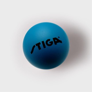 ภาพขนาดย่อของภาพหน้าปกสินค้าSTIGA ลูกปิงปอง พลาสติก สีฟ้า จำนวน 12 ลูก จากร้าน pingponghouse บน Shopee