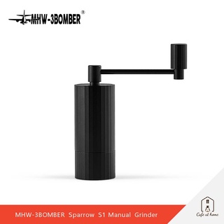 MHW-3BOMBER Sparrow S1 Manual Grinder เครื่องบดกาแฟมือหมุน