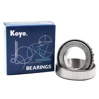 ลูกปืน 30307JR 30307 ลูกล้อหน้าหน้า ตัวนอก ตลับลูกปืน Taper JR ของแท้ Tapered roller bearings Koyo Japan