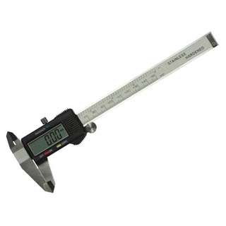 ponpe 101-2801 / JEDTO เวอร์เนีย แบบดิจิตอล Digital Caliper เวอร์เนีย คาลิปเปอร์