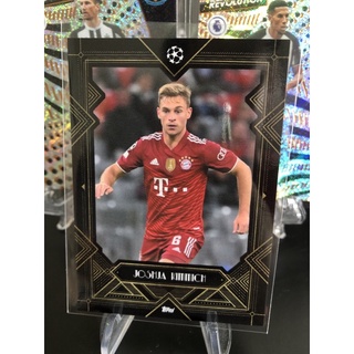 2021-22 Topps Deco UEFA Champions League Soccer Cards Bayern Munchen