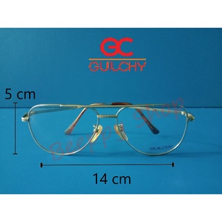 แว่นตา Guilchy รุ่น 1054 แว่นตากันแดด แว่นตาวินเทจ แฟนชั่น แว่นตาผู้ชาย แว่นตาวัยรุ่น ของแท้