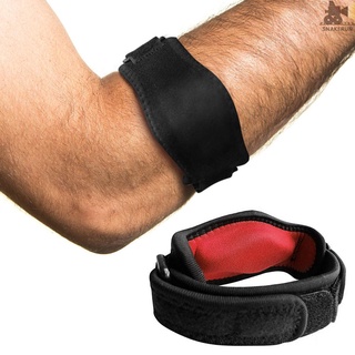 สินค้า SNKE Adjustable Elbow Brace Tennis Elbow Support Wrap Elbow Forearm Belt Elbow Protector for Tennis Elbow Arthritis Pain Relief