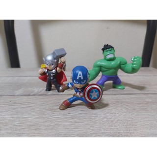 กาชาปอง มาเวล  Avengers Infinity war งานแท้