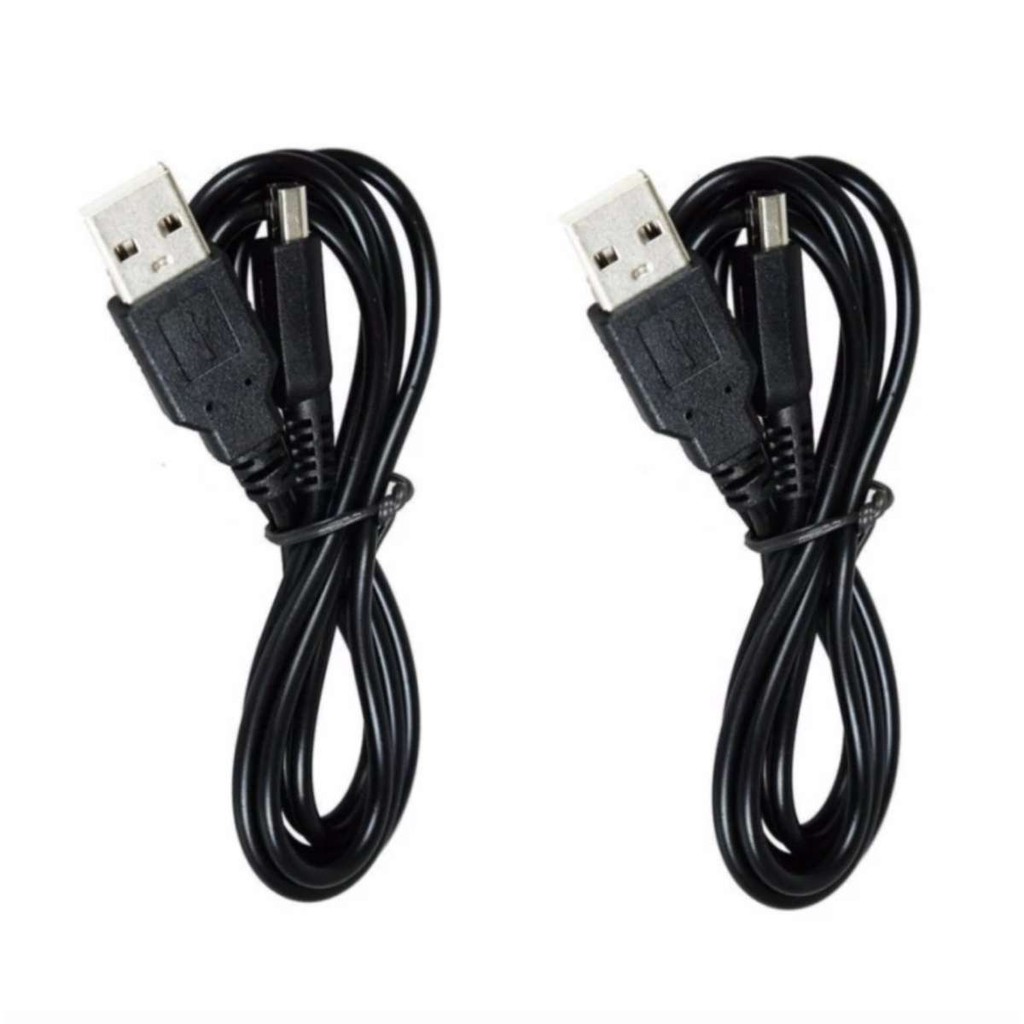 2x-replacement-usb-charging-cable-1-2m-power-supply-for-nintendo-nintendo-3ds-3ds-xl-2ds-dsi-dsi-xl