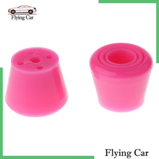 ภาพหน้าปกสินค้า[ราคาจำกัดเวลา] 2pcs Boys Girls Kids Roller Skate Ice Skate Toe Stops Stoppers PU Back Stop ที่เกี่ยวข้อง