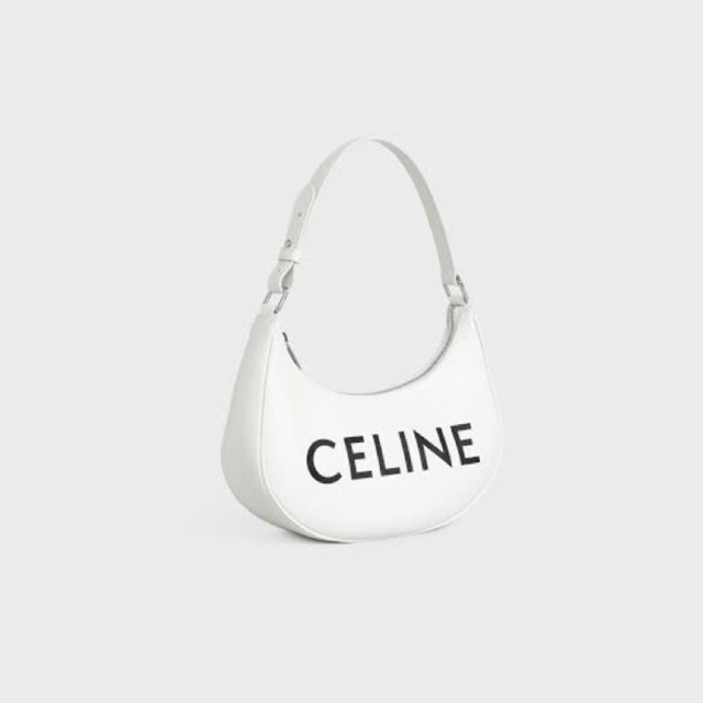rare-item-celine-อปก-ครบ-พร้อมส่ง-ใบเสร็จชื่อลูกค้า-ava-bag-in-smooth-calfskin-with-celine-print-white