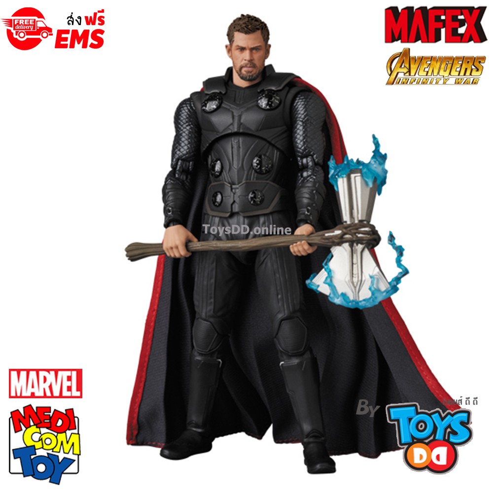 Mafex No.104 Avengers Infinity War Thor | Shopee Thailand Mafex No.104 Avengers Infinity War Thor | Shopee Thailand