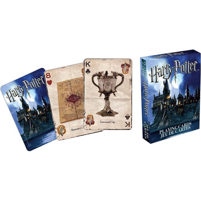 พร้อมส่ง-ไพ่แฮร์รี่-พอตเตอร์-น่าสะสม-harry-potter